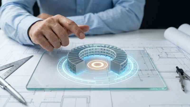 Understanding Focus Ring Architect